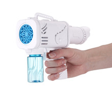 Såpbubbelpistol Ud & Leg